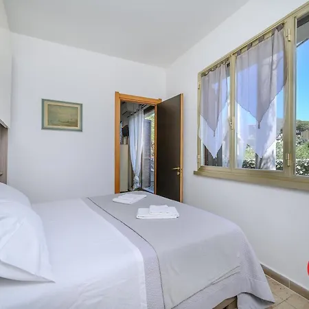 Nathe' Sea View Апартаменты *