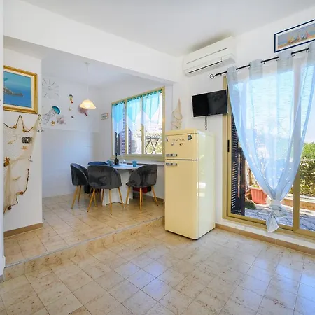 Nathe' Sea View Апартаменты